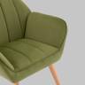 Кресло Руди травяной