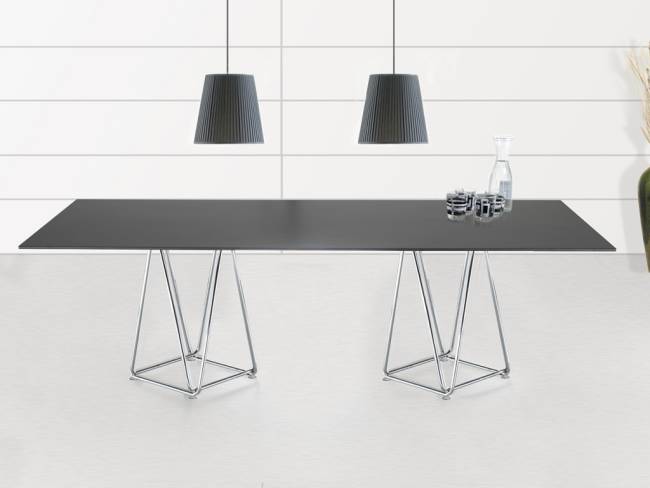 Стол ламинированный Trio Double 2140х990х750 мм