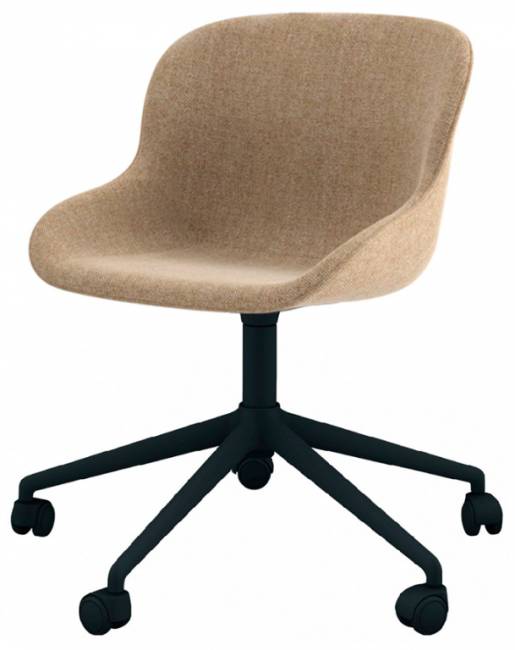 Стул офисный на колесах Globe-S Chief Soft 745х725х800 мм Стул офисный на колесах Globe-S Chief Soft 745х725х800 мм