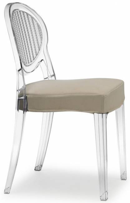 Подушка на сиденье Cushion песочный 370х460х60 мм