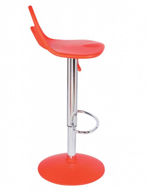 Стул пластиковый барный Citro 400х400х750 мм Стул пластиковый барный Citro 400х400х750 мм