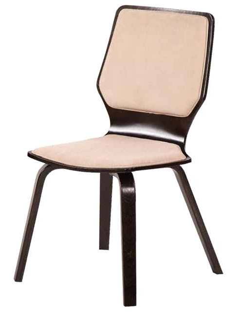 *Стул Бертран ткань слоновая кость, венге структура *Стул Бертран ткань слоновая кость, венге структура