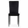 Стул на металлокаркасе Rek black