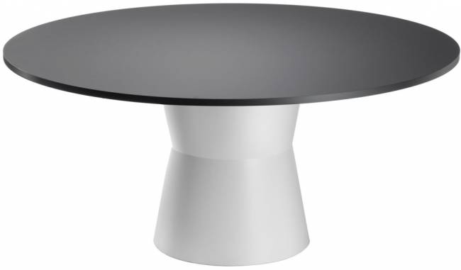 Стол ламинированный Nidaba Ø1200х740 мм