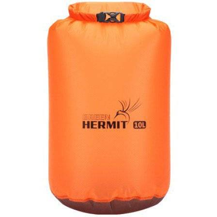Гермомешок ультралёгкий Ultralight-Dry Sack, SUNGLOW ORANGE, 3L