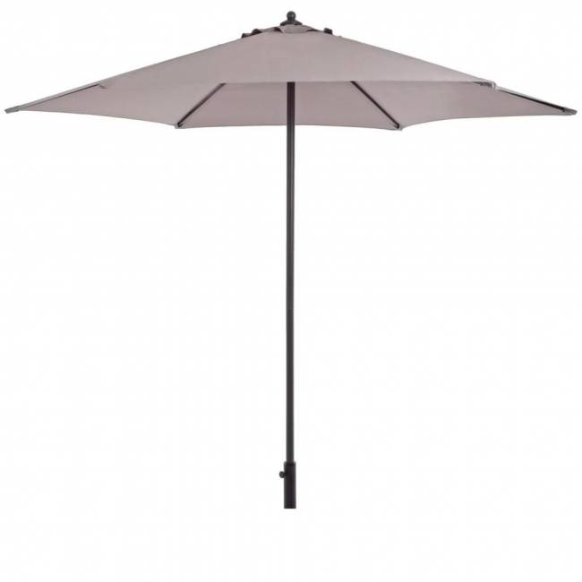 Зонт садовый ВЕРОНА серый, 270 см