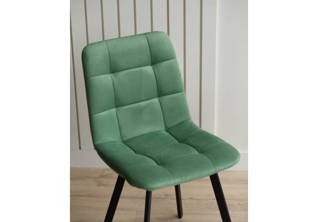 Чилли фисташковый / черный