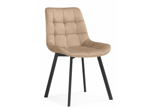 Челси 360 бежевый (ZD 210) / черный