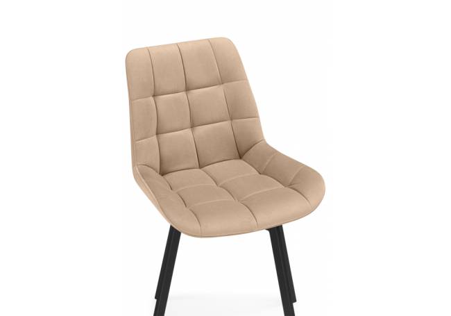 Челси 360 бежевый (ZD 210) / черный