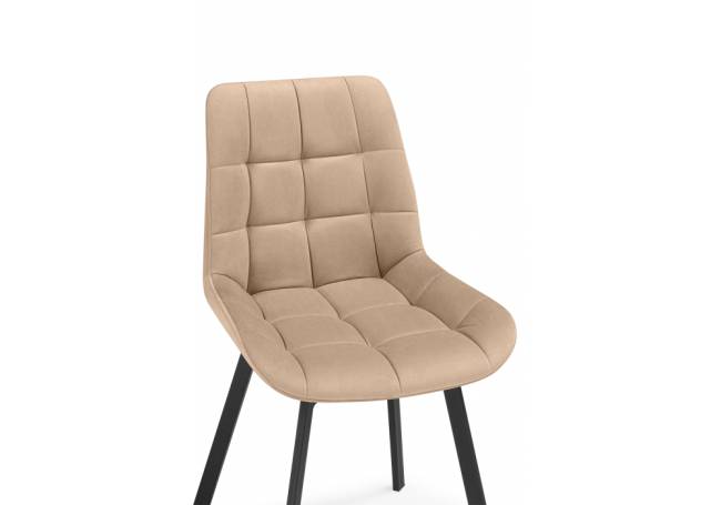 Челси 360 бежевый (ZD 210) / черный