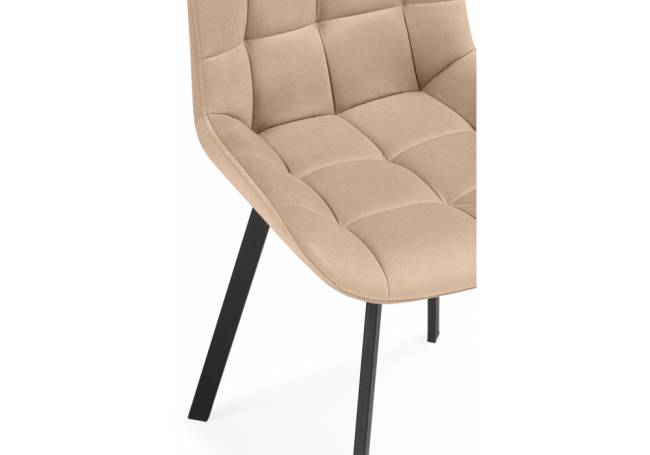 Челси 360 бежевый (ZD 210) / черный