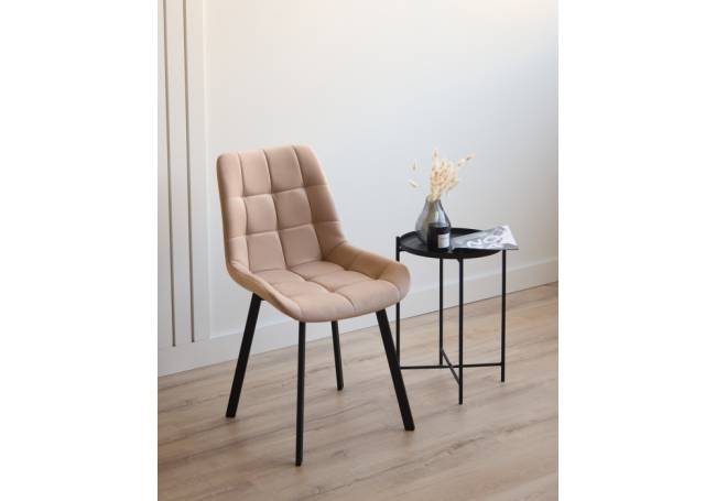 Челси 360 П бежевый (zd 210) / черный np