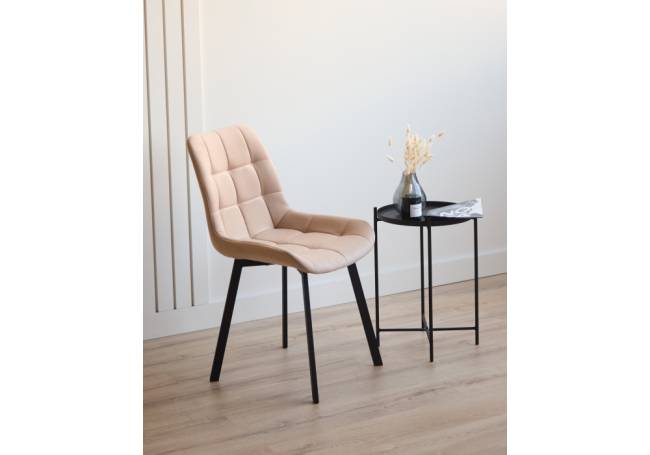 Челси 360 П бежевый (zd 210) / черный np