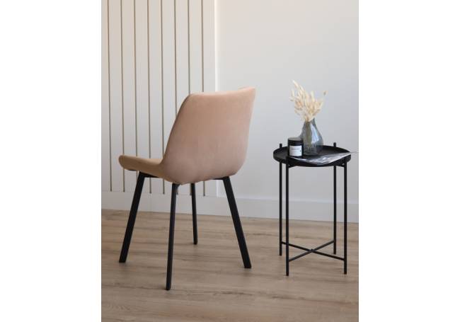 Челси 360 П бежевый (zd 210) / черный np