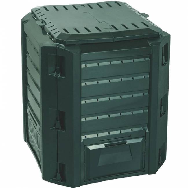 Компостер Prosperplast Compogreen 380 л, зеленый