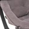 Кресло для отдыха Модель 11 Венге Verona Antrazite Grey