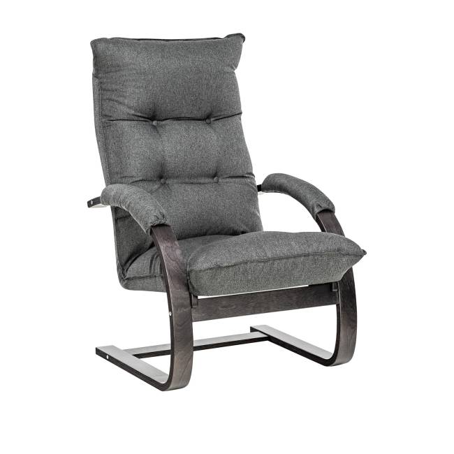 Кресло-трансформер Leset Монако Венге текстура Malmo 95 (темно-серый) Кресло-трансформер Leset Монако Венге текстура Malmo 95 (темно-серый)