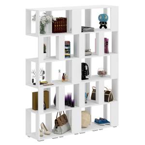 Стеллажи 4 штуки СВК цвет белый