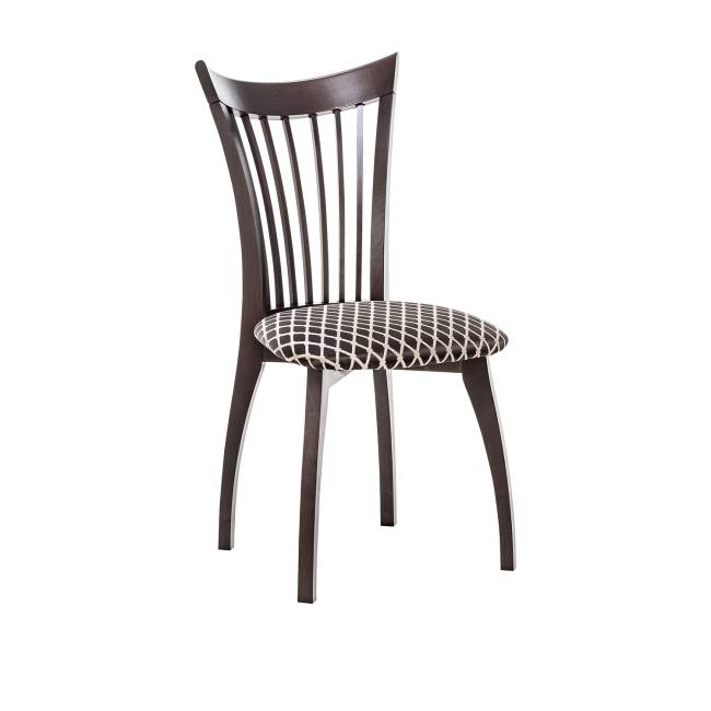 Стул Leset Орегон Венге Палермо коричневый Венге