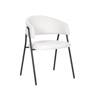 Стул Колин молочный