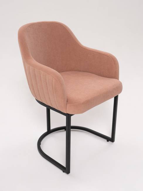 Стул Amely Desert / Black