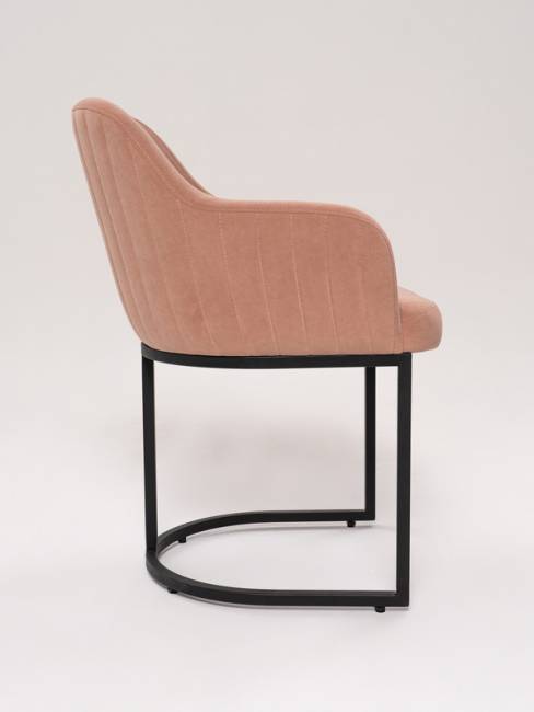 Стул Amely Desert / Black