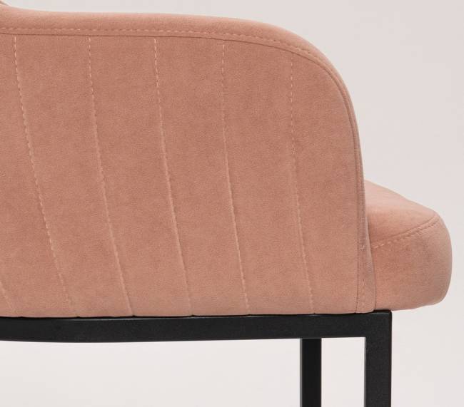 Стул Amely Desert / Black