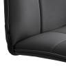 Кресло One/Ван кож/зам, черный, 36-6 черный кож/зам