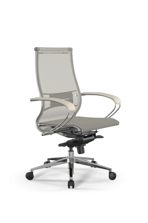 Кресло Samurai L2-5K - TS /Kc00/Nc00/K2cL(M06.B32.G11.W03), молочный