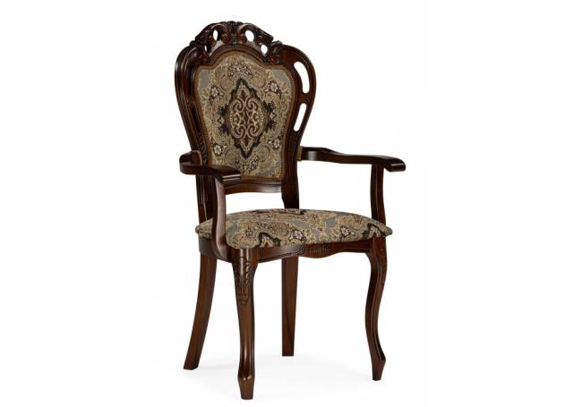 Bronte муса чёрная вишня / патина