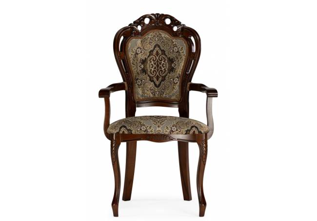 Bronte муса чёрная вишня / патина