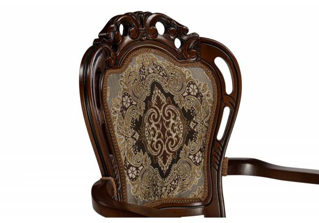 Bronte муса чёрная вишня / патина