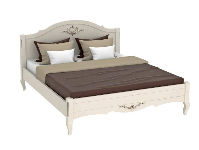 Кровать Малонн Ави Белый