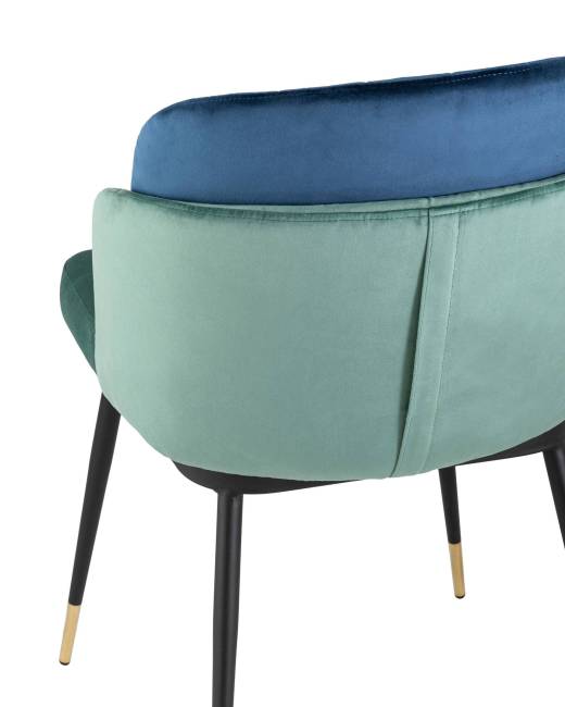 Стул Пенелопа мятный