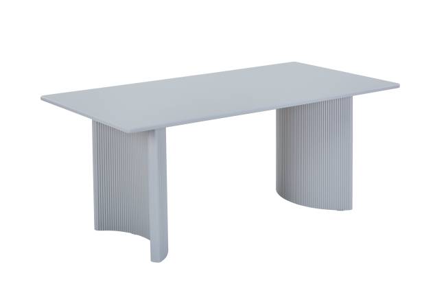 Стол обеденный Celestia 180*90*75 см бежевый