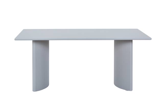 Стол обеденный Celestia 180*90*75 см бежевый