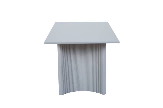 Стол обеденный Celestia 180*90*75 см бежевый