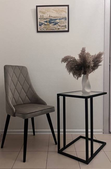 Стул Bergamo латте Стул Bergamo латте