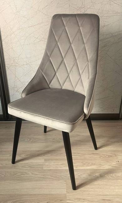 Стул Bergamo латте Стул Bergamo латте