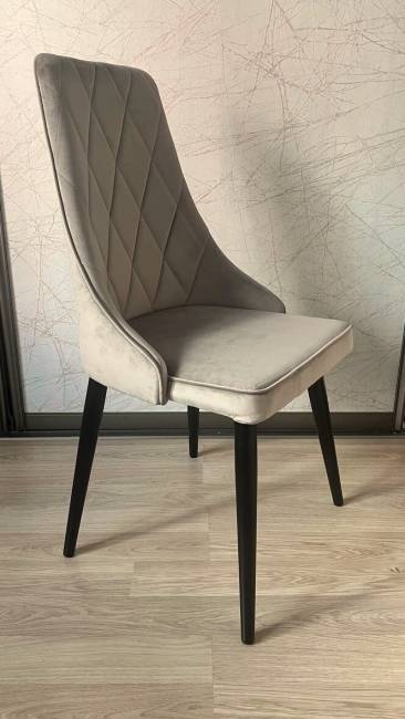 Стул Bergamo латте Стул Bergamo латте