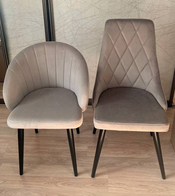 Стул Bergamo латте Стул Bergamo латте