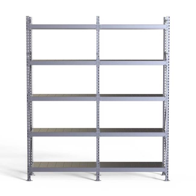 Стеллаж металлический SGR-V-Zn 1865-3,0-DS