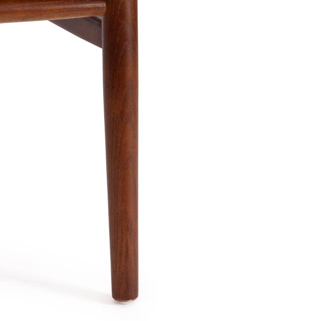 Стул Wishbone/Вишбон (мод.CB2212) / 1 шт. в упаковке дерево вяз, 57*50.5*79.5, Темный Орех (№5) Темный Орех (№5) дерево вяз