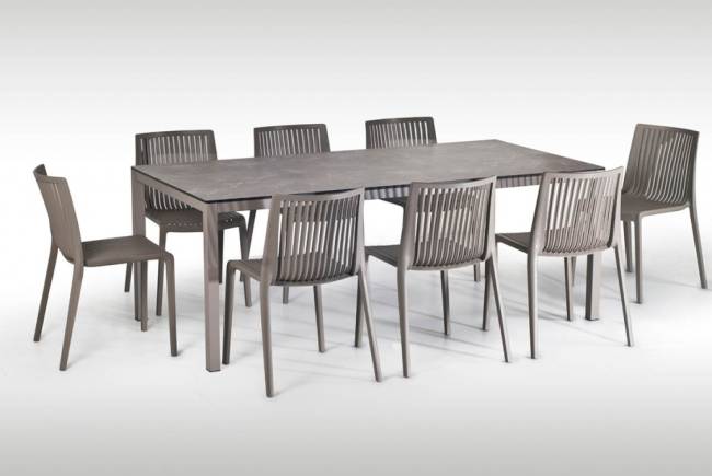 Столешница прямоугольная Solid Compact 690x590 коричневый 690х590х12 мм Столешница прямоугольная Solid Compact 690x590 коричневый 690х590х12 мм