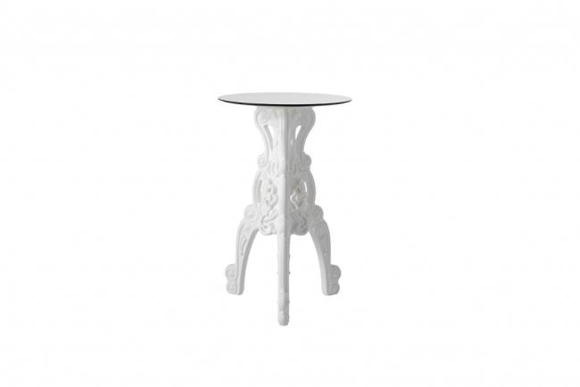 Стол из HPL пластика барный Master Of Love Standard Ø790х1100 мм