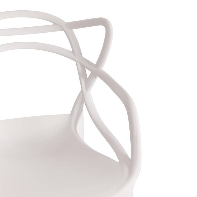 Стул Кет Чаир/Cat Chair (мод.028)/1 шт. в упаковке пластик, 53х59х82,5см, белый C0057 белый пластик Стул Кет Чаир/Cat Chair (мод.028)/1 шт. в упаковке пластик, 53х59х82,5см, белый C0057 белый пластик