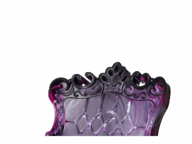 Кресло пластиковое Queen Loves Nature андромеда 1035х980х1125 мм