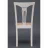 Стул - Гермес/ Hermes / 1 шт. в упаковке дерево гевея, 43х49х94см, Ivory white, ткань песочная (Jaffy 104-58) Ivory white дерево гевея