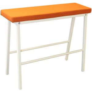 Скамейка с обивкой Format UPH 1000х250х480 мм