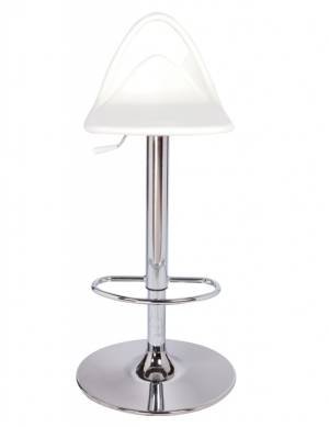 Стул пластиковый барный Citro AV 400х400х750 мм